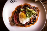 Mandalay Bay Resort and Casino - breakfast