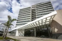 Royal Palm Tower Indaiatuba - parking