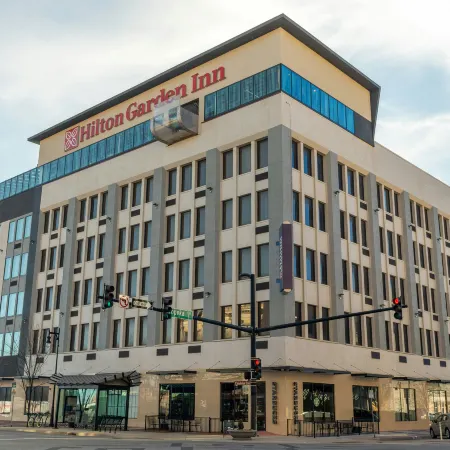 Hilton Garden Inn Wichita Downtown