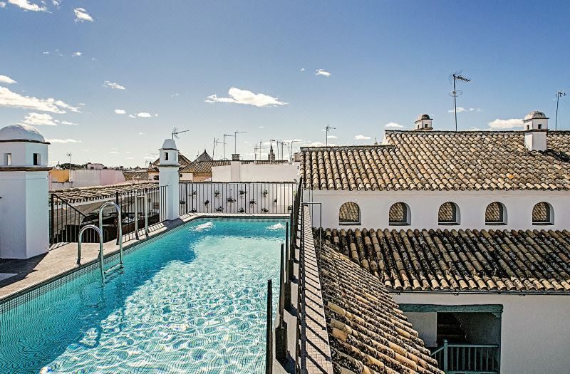 Hospes Las Casas del Rey de Baeza, a Member of Design Hotels photo 4