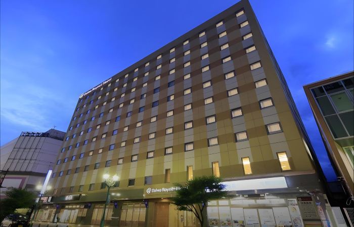 Daiwa Roynet Hotel Hachinohe