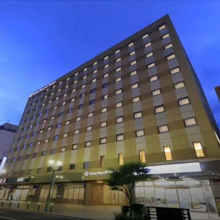 Daiwa Roynet Hotel Hachinohe