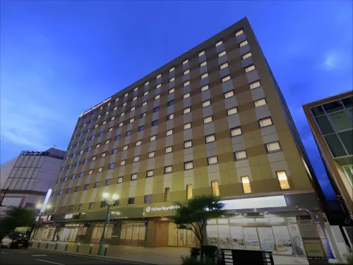Daiwa Roynet Hotel Hachinohe - servizio colazione