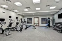 Hilton Garden Inn Biloxi - Phòng Gym
