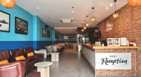 PANGKOR POP ASH HOTEL - Parkplatz