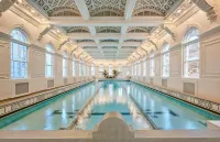 The Omni Homestead Resort - Parkplatz