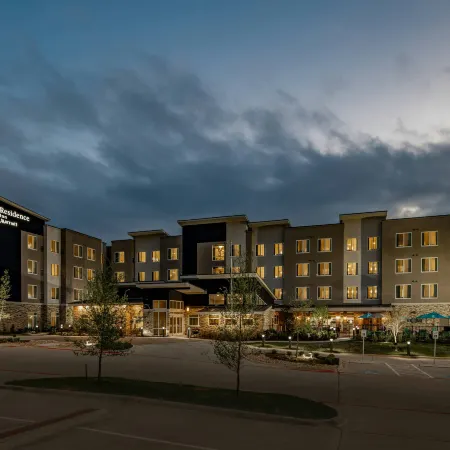 Residence Inn Dallas at the Canyon