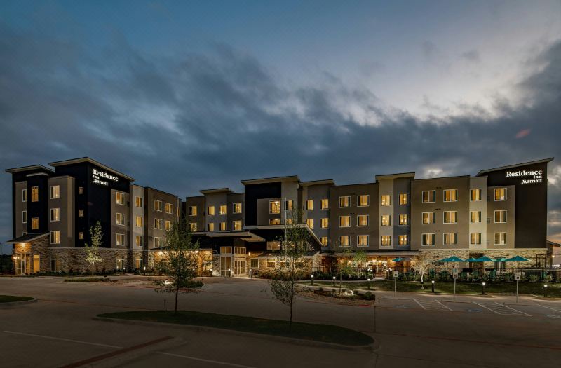 Residence Inn Dallas at the Canyon
