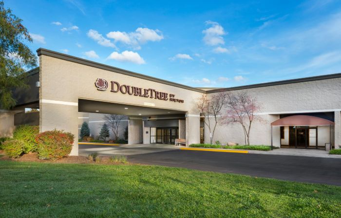 DoubleTree by Hilton Lawrence