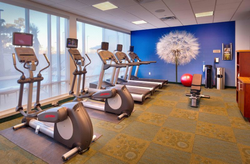SpringHill Suites Houston I-45 North photo 3