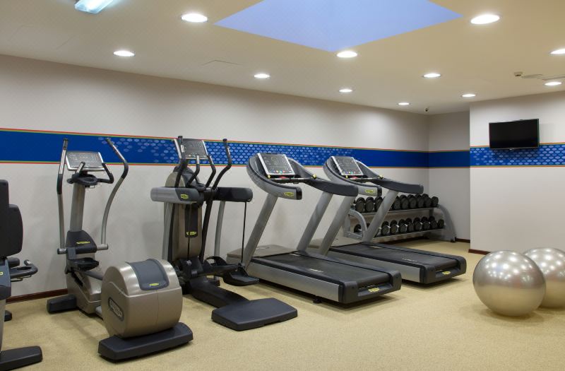 Hampton by Hilton Moscow Strogino Hotel photo 5