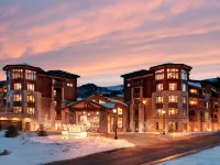Hilton Grand Vacations Club Sunrise Lodge Park City Hotels near Snowflake