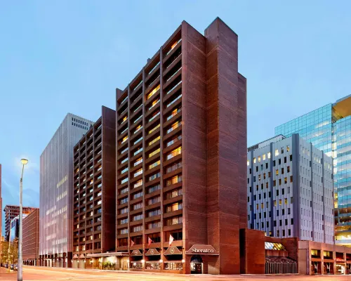 Sheraton Ottawa Hotel Hotels near Centretown