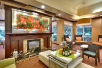 Hilton Garden Inn Clarksville - bar