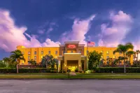 Hampton Inn & Suites Ft. Pierce - Parkering