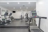 Sandman Signature Vancouver Airport Hotel & Resort - Phòng Gym