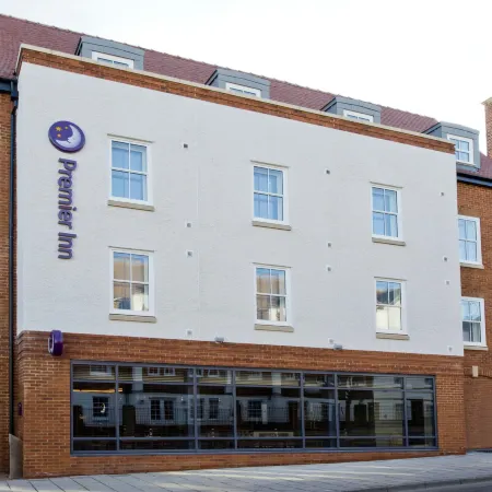 Premier Inn Letchworth Garden City