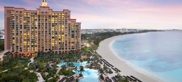 The Reef at Atlantis Nassau otelleri
