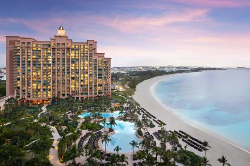 The Reef at Atlantis - navetta aeroportuale