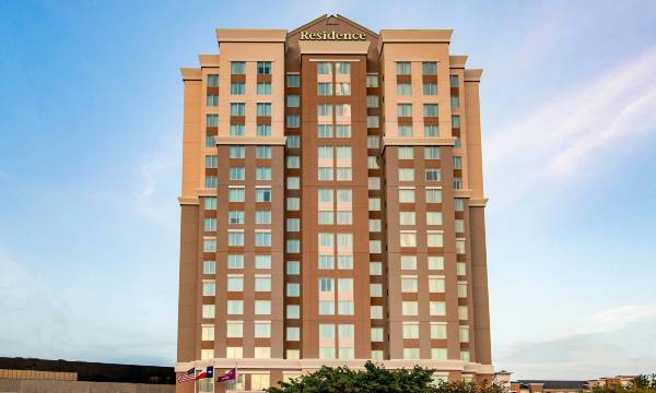 Residence Inn Houston Medical Center/NRG Park