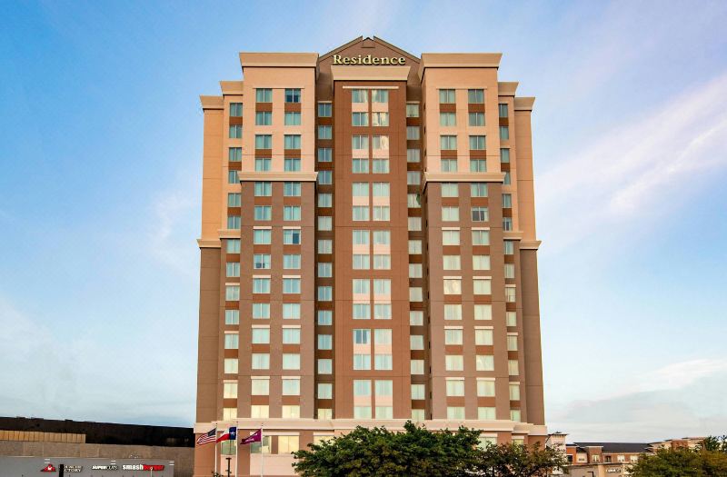 Residence Inn Houston Medical Center/NRG Park