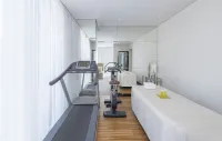 Mandarin Oriental Al Faisaliah, Riyadh - Gym
