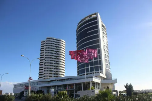 Anemon Grand Adana Otel - bar