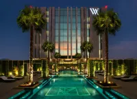 Waldorf Astoria Kuwait - Pools
