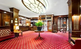 ProfilHotels Copenhagen Plaza