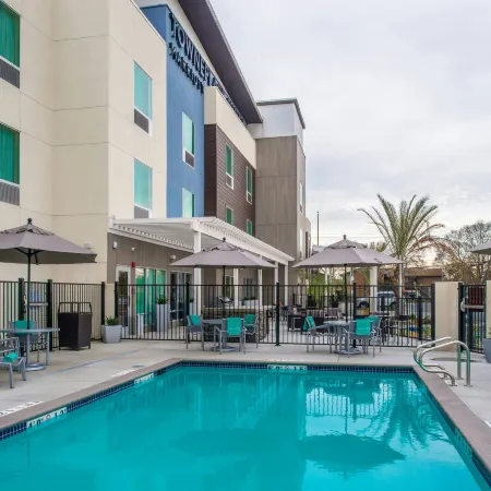 TownePlace Suites Merced