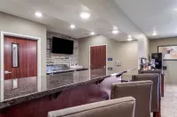 Cobblestone Inn & Suites-Fremont - bar