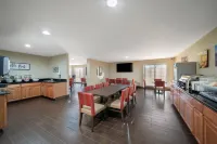 Comfort Suites Red Bluff Near I-5 - petit déjeuner