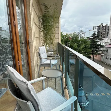 Lamassu Luxury Suites Batumi