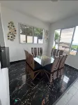 Luxurious Villa Retreat with Private Pool in Villa Vásquez - 2-Star