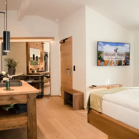 Altstadt-Hotel Freiberg - Wellness