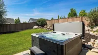 Summit & Stone by Avantstay Heber City Retreat Hot Tub + Wasatch Views Near Deer Valley - 4-Star