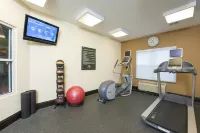 Homewood Suites by Hilton Indianapolis-Airport/Plainfield - Gym