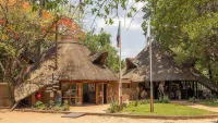 The Victoria Falls Waterfront - parking