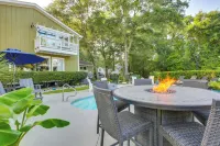 1 BR Ocean Inlet View With Private Pool - de charme