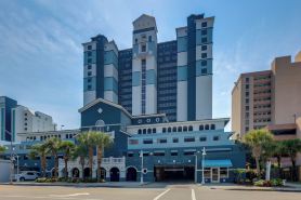 15th-floor Balcony! Myrtle Beach Oceanfront Oasis