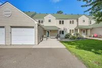 Mille Lacs Lakefront Townhome: Walk to Marina! - Huoneistot