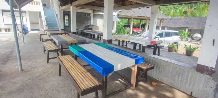 247 บาลิคบายัน ฟัน รีสอร์ท โรงแรมในอัลเบย์