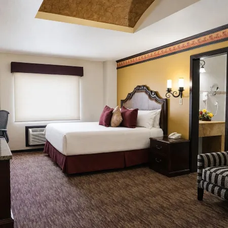 Hotel María Bonita Consulado Americano