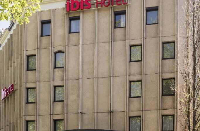 Ibis Angers Centre Château