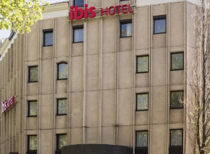 Hôtel ibis Angers Centre Château