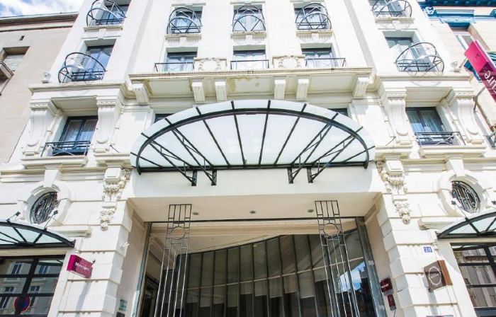 Mercure Lille Roubaix Grand Hôtel