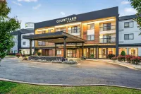 Courtyard Albany - Gym
