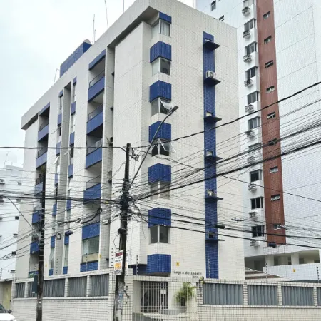 Apartamentos RC Hospedagem