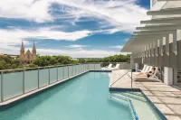 Oaks Ipswich Aspire Suites - Uima-altaat