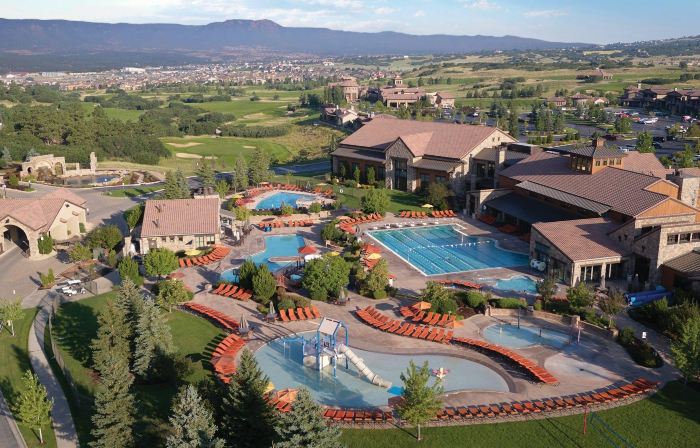 Flying Horse Resort & Club